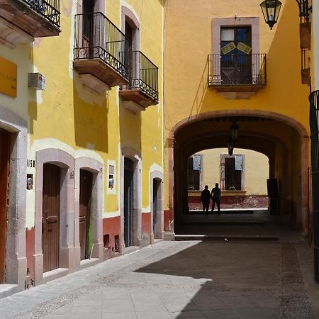 Hotel Casa Santo Domingo Сакатекас Экстерьер фото