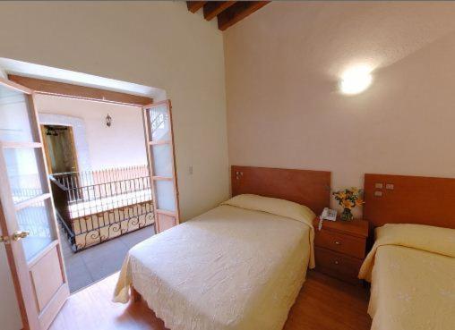 Hotel Casa Santo Domingo Сакатекас Номер фото